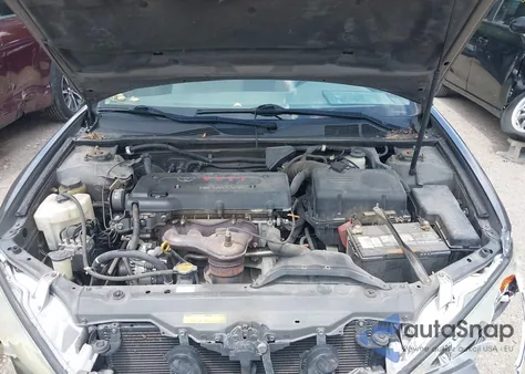 2004 Toyota Camry Le from USA, damaged, VIN 4T1BE32K44U934232